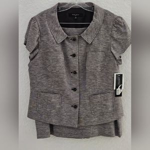 Nine West 2-Piece Suit, Size 16